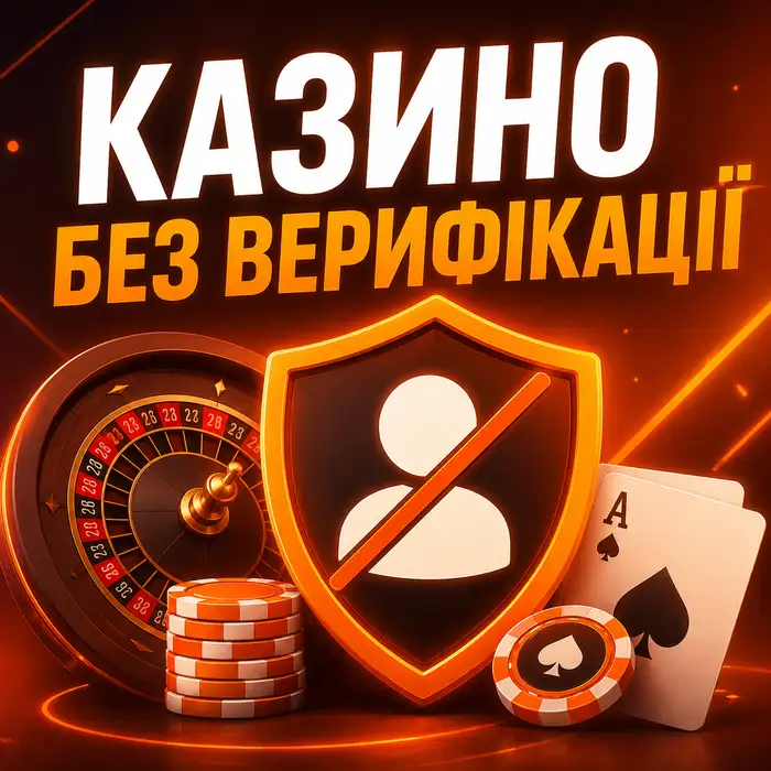 Казино без верифікації