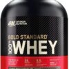 купить Протеин Optimum Nutrition 100% Whey Gold Standard 2.27 кг Double Rich Chocolate (748927028669)
