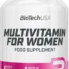 купить Витамины Biotech Multivitamin for Women 60 таблеток (5999076228515)