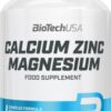 купить Витамины Biotech Calcium Zinc Magnesium 100 таб (5999076237890)