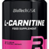 купить Жиросжигатель Biotech L-Carnitine 1000 мг 60 таблеток (5999076234042)