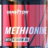 купить Аминокислота Vansiton Метионин 60 капсул (4820106590450)