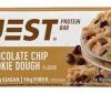купить Протеиновый батончик Quest Bar 60 г 1/12 Choco chip cookie dough (888849000012)