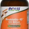 купить Биологически активная добавка Now Foods Probiotic 100 Billion 30 капсул (733739029317)