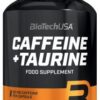 купить Предтренировочный комплекс Biotech Caffeine+Taurine 60 капсул (5999076234196)