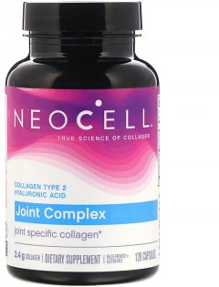 купить Натуральная добавка NeoCell Объединенный Комплекс на Основе Коллагена 120 капсул (16185096578)