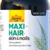 купить Витаминно-минеральный комплекс Country Life Maxi-Hair для роста и укрепления волос 90 таблеток (015794050292)