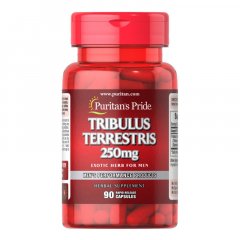 купить Стимулятор тестостерона Puritan's Pride Tribulus Terrestris 250 mg