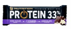 купить Батончик GO ON Nutrition Protein Bar 33% 50 г Chocolate (5900617035882)