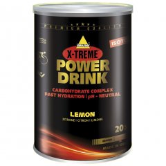 купить Изотоник Inkospor X-Treme Power Drink 700 г Лимон (4260057668943)