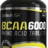 купить Аминокислоты Biotech BCAA 6000 100 таблеток