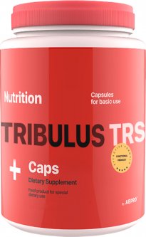 купить Тестостероновый бустер Трибулус AB PRO Tribulus TRS caps 120 капсул (TRIB120AB0006)