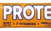 купить Батончик GO ON Nutrition Protein WPC 20% 50 г Ванильный (5900617013101)