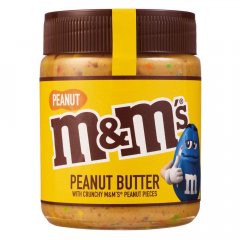 купить Арахисовая паста с драже M&M's Peanut Butter Crunchy 225 g