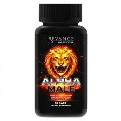 купить Тестостероновый бустер Revange Alpha Male 60 капсул (4384303239)