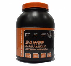 купить Гейнер BioLine Nutrition Rapid Anabolic Dark Choco Crumbs 3 кг (5789506)