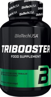 купить Тестостероновый бустер Biotech Tribooster (Tribusteron booster) 60 таб (5999076203857)