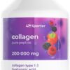 купить Коллаген с добавлением гиалуроновой кислоты для суставов и связок Sporter Collagen Peptide 200000 500 мл Berry (4820249720103)
