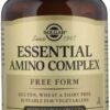 купить Аминокислота Solgar Essential Amino Complex 90 капсул (033984001022)