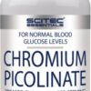 купить Жиросжигатель Scitec Nutrition Chromium Picolinate 100 капсул (728633102525)