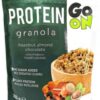 купить Гранола GO ON Nutrition Protein Granola with Chocolate and Nuts 300 г (5900617039262)