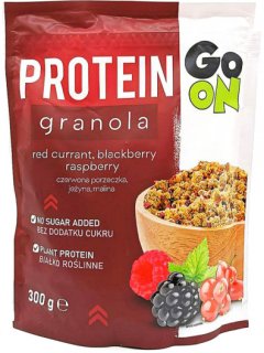 купить Гранола GO ON Nutrition Protein Granola with Granola with Fruits 300 г (5900617039286)