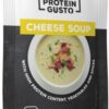 купить Заменитель питания BioTech Protein Gusto Cheese Soup 30 г (5999076222520)