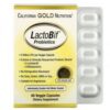 купить Пробиотик California Gold Nutrition LactoBif Probiotics 5 Billion CFU 60 капсул