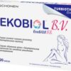 купить Экобиол Б.В для восстановления нормальной микрофлоры кишечника и влагалища 20 капсул (000000962)