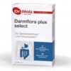 купить Пробиотик Dr. Wolz Darmflora plus select 40 капсул