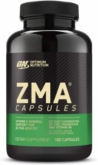 купить Бустер тестостерона Optimum Nutrition ZMA 180 капсул (4384303503)