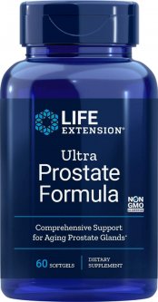купить Бустер тестостерона Life Extension Ultra Prostate Formula 60 капсул (4384303555)