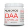 купить D-аспарагиновая кислота Nosorog DAA (120 капсул) носорог даа