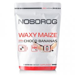 купить Углеводный коктейль Nosorog Waxy Maize (1