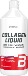 купить Коллаген Biotech Collagen Liquid 1000 мл Лесные Фрукты (5999076238620)