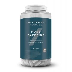 купить Кофеин MyProtein Pure Caffeine 100 таблеток