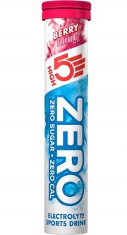 купить ​Изотонический напиток High5 Zero в растворимых таблетках ягоды