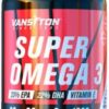 купить Жирные кислоты Vansiton SUPER OMEGA 3 60 капсул (4820106591983)
