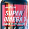 купить Жирные кислоты Vansiton SUPER OMEGA 3 120 капсул (4820106591990)