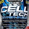 купить Послетренировочный комплекс MuscleTech Cell-Tech Hyper-Build 482 грамм фруктовый пунш (446315-1)