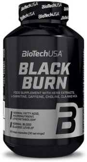 купить Для похудения Biotech Black Burn 90 капсул (5999076229246)