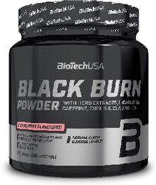 купить Для похудения Biotech Black Burn 210 г Арбуз (5999076239108)