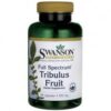 купить Тестостероновый бустер Swanson Tribulus Fruit 90 капсул (4384302505)