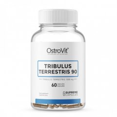 купить Трибулус Ostrovit Tribulus Terrestris 90 (60 таблеток)