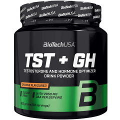 купить Бустер роста BioTech USA TST + GH 300 грамм