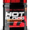 купить Предтренировочный комплекс Scitec Nutrition Hot Blood Hardcore 700 г Тропический пунш (5999100023505)