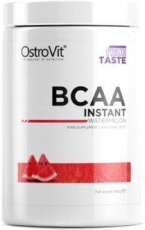 купить Аминокислота OstroVit BCAA Instant 400 г Арбуз (5902232613971)