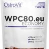 купить Протеин OstroVit WPC80.eu Economy 700 г Шоколад (5902232611892)