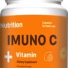 купить Витамины EntherMeal Imuno C Vitamin 60 капсул (IMUNO060EM075)
