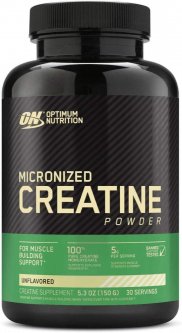 купить Креатин Optimum Nutrition Креатин Micronized Creatine Powder 150 г
